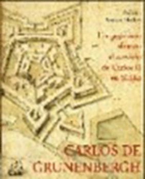 Portada de Carlos de Grunenbergh. Un ingeniero alemán al servicio de Carlos II en Sicilia