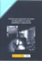 Portada de Criterios para aplicación de fangos de depuradora de suelos: estabilidad e higienización. M- 104