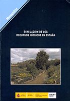 Portada de Evaluación de los Recursos Hídricos en España. M-129