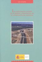 Portada de Participación privada en la gestión y financiación de la conservación de carreteras, La.