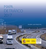 Portada de Mapa de tráfico 2017