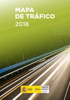 Portada de Mapa de tráfico 2018