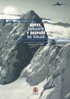 Portada de Antes, Durante y después de Volar.