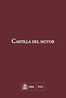 Portada de Cartilla del motor. IMPRESO