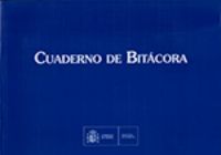 Portada de Cuaderno de Bitácora. Impreso Oficial