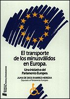 Portada de Transporte de los minusválidos en Europa,El.