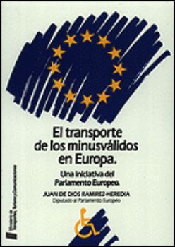 Portada de Transporte de los minusválidos en Europa,El.