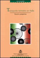 Portada de Transporte terrestre en Italia: situación y perspectiva.