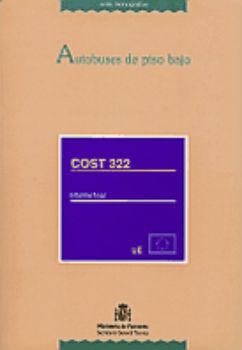Portada de Autobuses de piso bajo. Cost. 322.