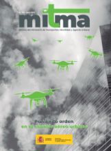 Portada de Revista del Ministerio de Transportes, Movilidad y Agenda Urbana. [Mitma], nº 726, junio 2022