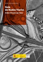 Portada de Guía de nudos viarios. Orden Circular 32/2012