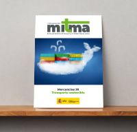 Portada de Revista del Ministerio de Transportes, Movilidad y Agenda Urbana. [Mitma], nº 728, septiembre 2022