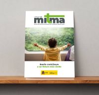 Portada de Revista del Ministerio de Transportes, Movilidad y Agenda Urbana. [Mitma], nº 729, octubre 2022