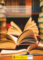 Portada de Boletín de novedades bibliográficas, septiembre-octubre 2022.   Biblioteca General del Ministerio de Transportes, Movilidad y Agenda Urbana