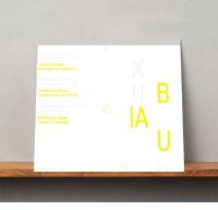 Portada de XII BIAU. Bienal Iberoamericana de Arquitectura y Urbanismo. Habitar al margen