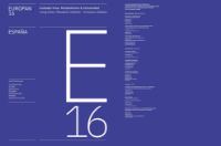 Portada de EUROPAN 16, ESPAÑA . Ciudades vivas. Metabolismos & Inclusividad. Living Cities. Metabolic vitalities-Inclusive vitalities