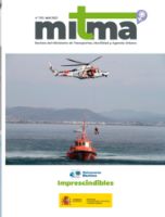 Portada de Revista del Ministerio de Transportes, Movilidad y Agenda Urbana. [Mitma], n.º 735, abril 2023