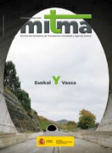 Portada de Revista del Ministerio de Transportes, Movilidad y Agenda Urbana. [Mitma], n.º 741, noviembre 2023