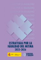 Portada de Estrategia por la igualdad del Mitma 2023-2026