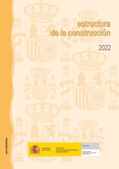 Portada de Estructura de la construcción. Año 2022
