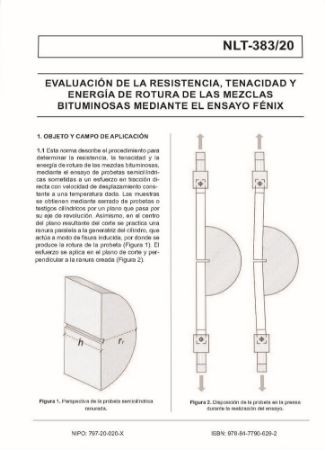 Imagen para el tema NORMAS TÉCNICAS (NLT)