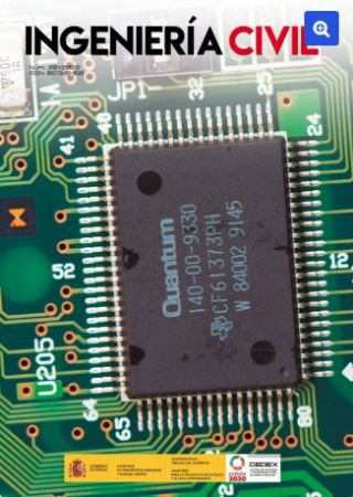 Imagen para el tema REVISTA INGENIERÍA CIVIL (CP)