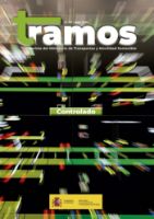 Portada de Tramos. Revista del Ministerio de Transportes y Movilidad Sostenible, n.º 747, mayo 2024