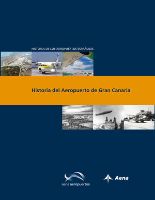 Portada de Historia del Aeropuerto de Gran Canaria
