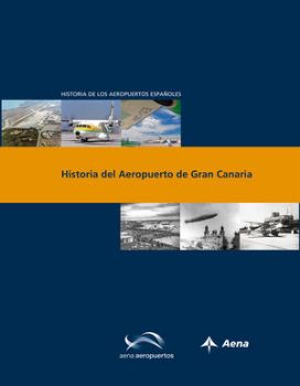 Portada de Historia del Aeropuerto de Gran Canaria