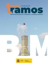 Portada de Tramos. Revista del Ministerio de Transportes y Movilidad Sostenible, n.º 749, julio-agosto 2024 [Monográfico extra verano]