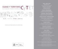 Portada de Revista Ciudad y Territorio, Estudios Territoriales. CyTET n.º 220, verano 2024