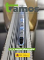 Portada de Tramos. Revista del Ministerio de Transportes y Movilidad Sostenible, n.º 752, noviembre 2024