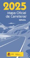 Portada de MAPA OFICIAL DE CARRETERAS 2025. Edición 60