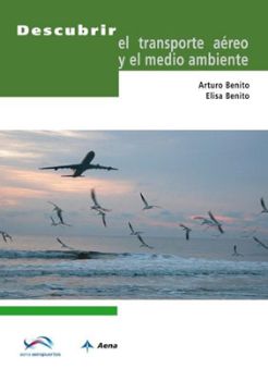 Portada de Descubrir el transporte aéreo y el medio ambiente