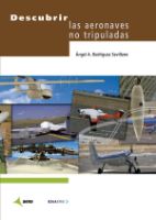 Portada de Descubrir las aeronaves no tripuladas