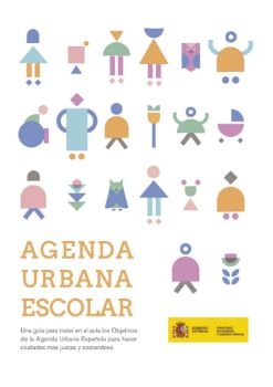 Portada de Agenda urbana escolar