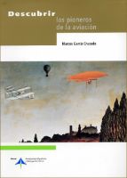 Portada de Descubrir los pioneros de la aviación