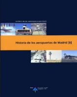 Portada de Historia de los aeropuertos de Madrid [II]