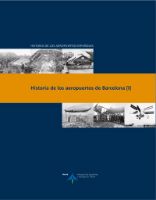Portada de Historia de los aeropuertos de Barcelona [I]