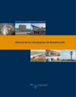 Portada de Historia de los aeropuertos de Barcelona [II]