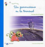 Portada de Un gammusiano en la terminal