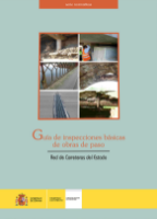 Portada de Guía de inspecciones básicas de obras de paso. Red de Carreteras del Estado.   [Nueva edición digital]