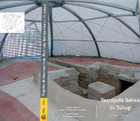 Portada de Necrópolis Ibérica deTútugi, Galera, GRANADA.