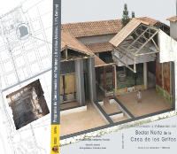 Portada de Recuperación y Valoración del Sector Norte de la Casa de los Grifos, ALCALÁ DE HENARES, Madrid.