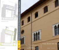 Portada de Rehabilitación de la Planta Tercera del Palau Ducal dels Borja; Gandía, VALENCIA.