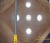 Portada de Rehabilitación de los Baños Árabes en el Palacio de Villardompardo, JAÉN.