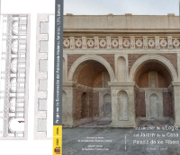 Portada de Restauración de la Logia del Jardín de la Casa Palacio de los Ribera. Bornos, CÁDIZ
