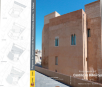 Portada de Restauración del Castillo de Riba-roja, Fases I y II; Riba-roja de Túria, VALENCIA.