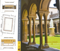 Portada de Restauración del Claustro del Monasterio de Santa María de Bellpuig de les Avellanes; Os de Balaguer, LLEIDA.