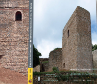 Portada de Restauración y Anastilosis de la Torre del Castillo de Constantina; Constantina, SEVILLA